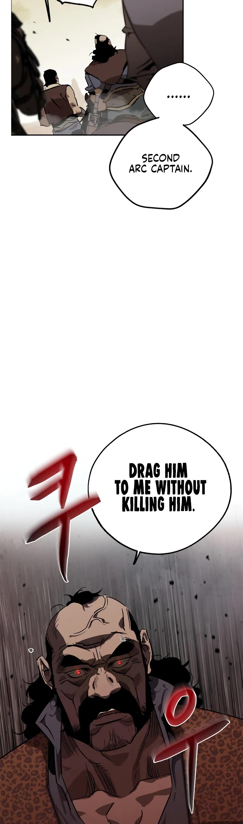 Wild West Murim Chapter 6 page 32 - Chapter 6