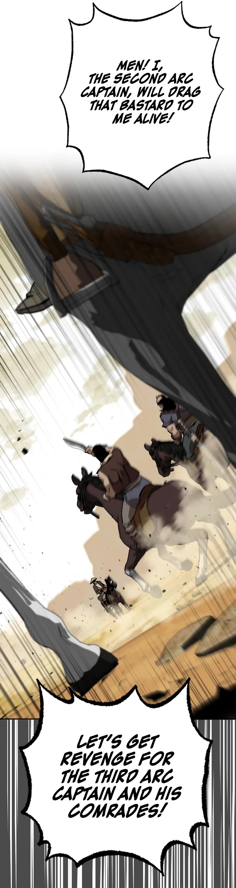 Wild West Murim Chapter 6 page 34 - Chapter 6