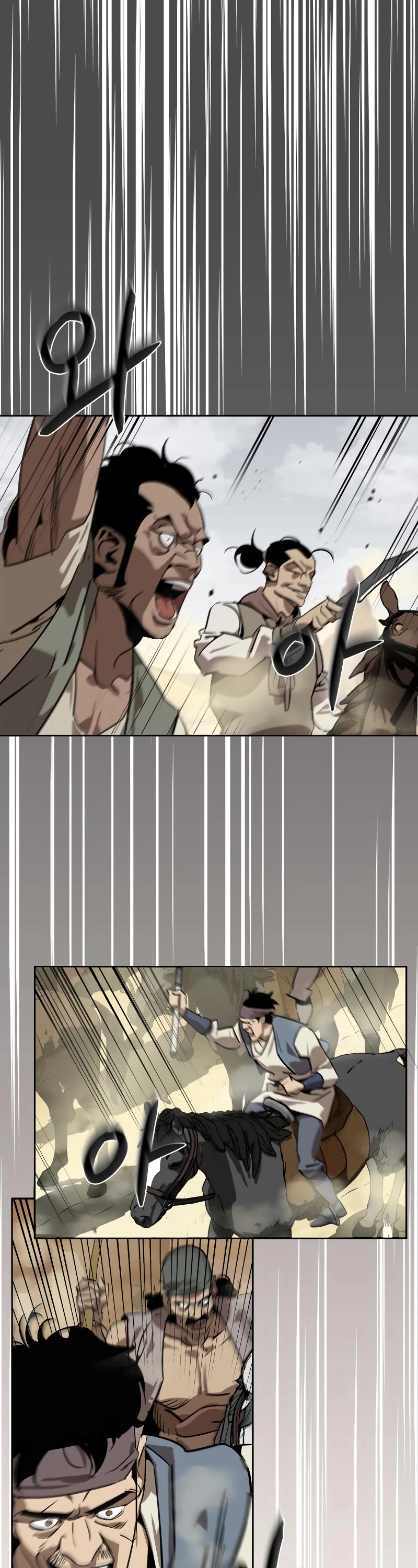 Wild West Murim Chapter 6 page 35 - Chapter 6