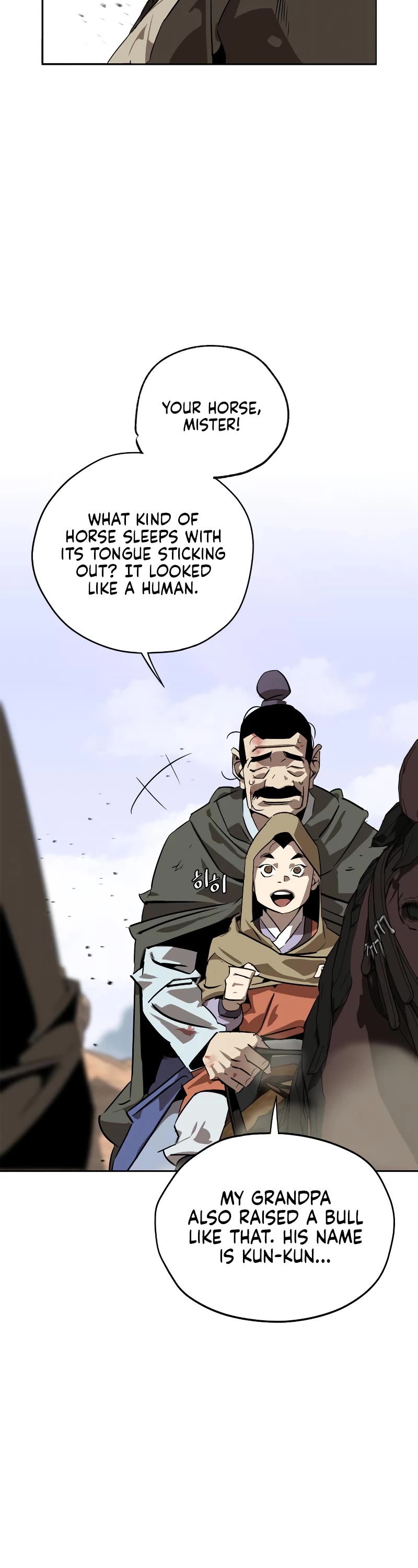 Wild West Murim Chapter 6 page 4 - Chapter 6