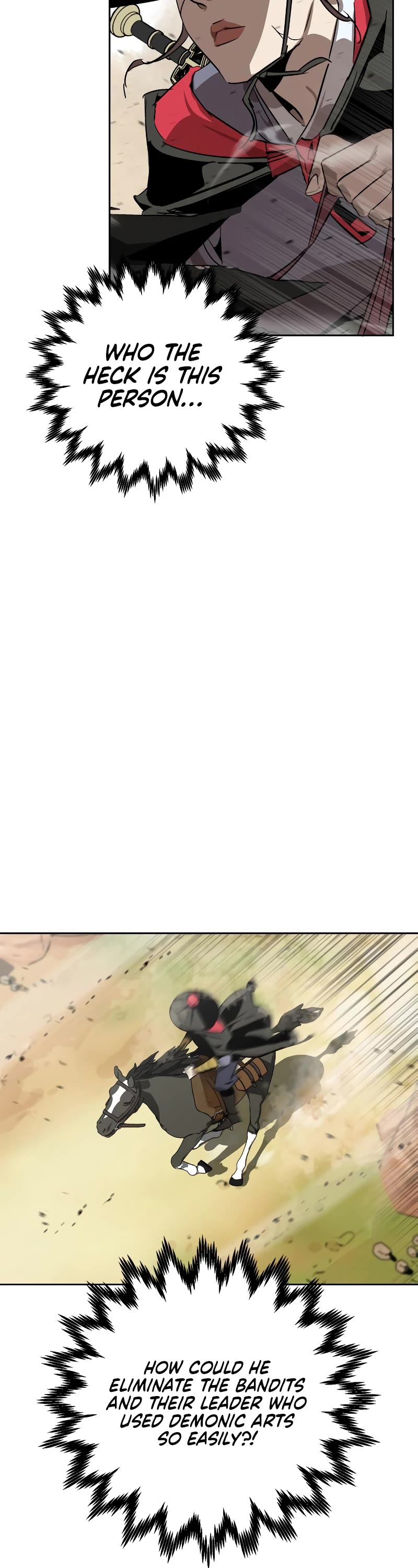 Wild West Murim Chapter 6 page 46 - Chapter 6