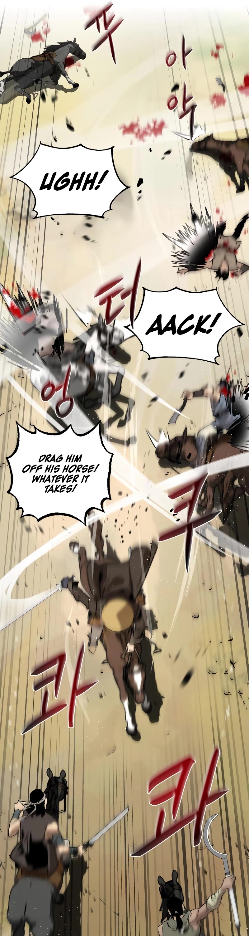 Wild West Murim Chapter 6 page 49 - Chapter 6