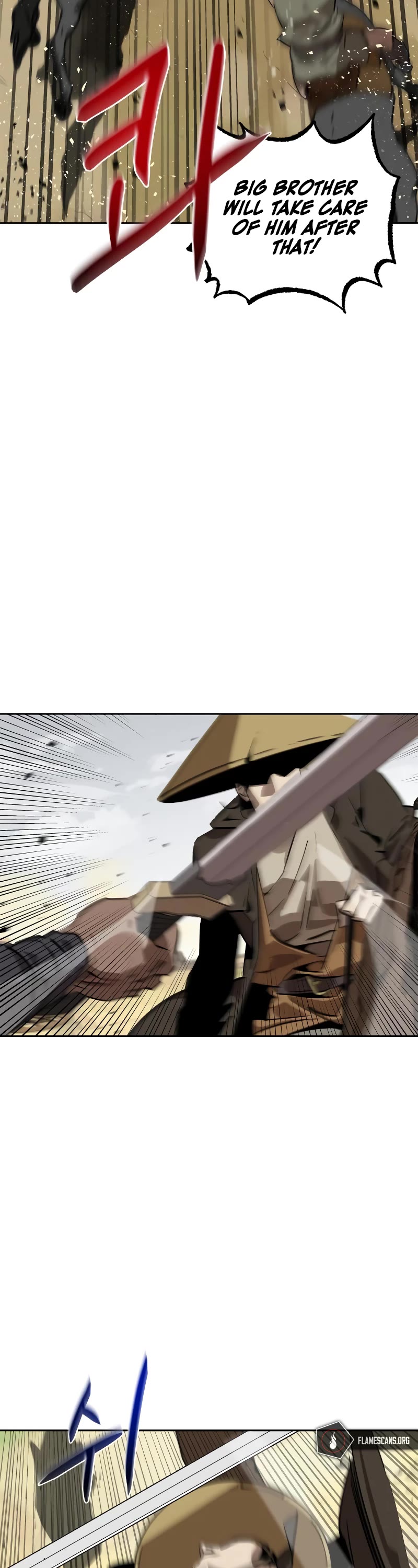 Wild West Murim Chapter 6 page 50 - Chapter 6