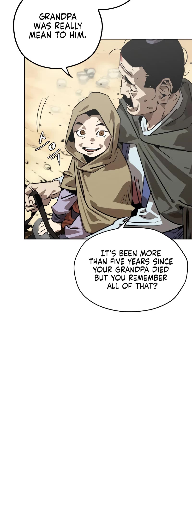 Wild West Murim Chapter 6 page 6 - Chapter 6