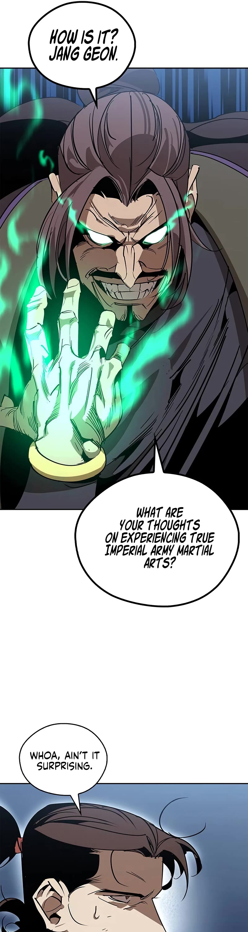 Wild West Murim Chapter 60 page 12 - Chapter 60