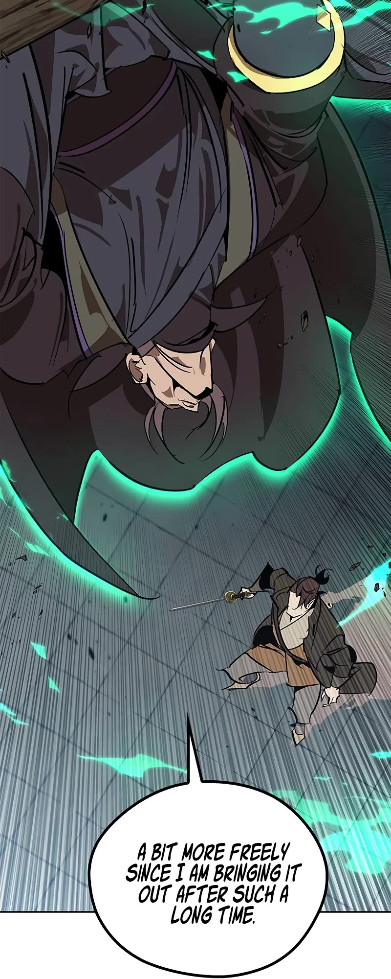 Wild West Murim Chapter 60 page 15 - Chapter 60