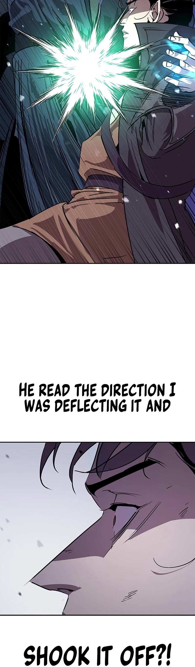 Wild West Murim Chapter 60 page 29 - Chapter 60
