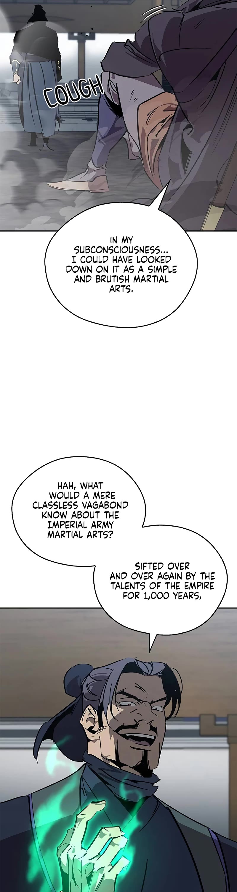 Wild West Murim Chapter 60 page 35 - Chapter 60