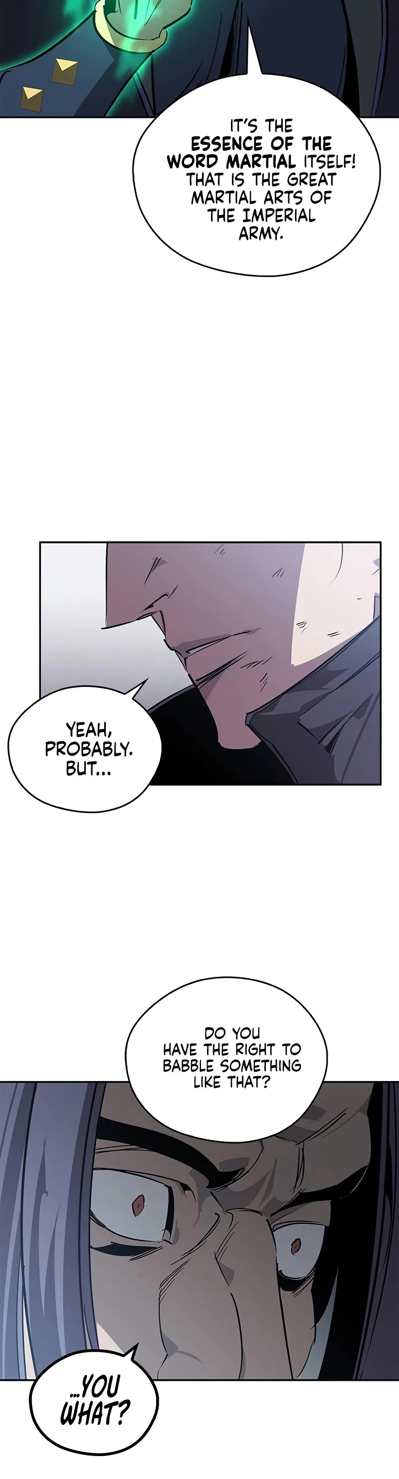 Wild West Murim Chapter 60 page 36 - Chapter 60
