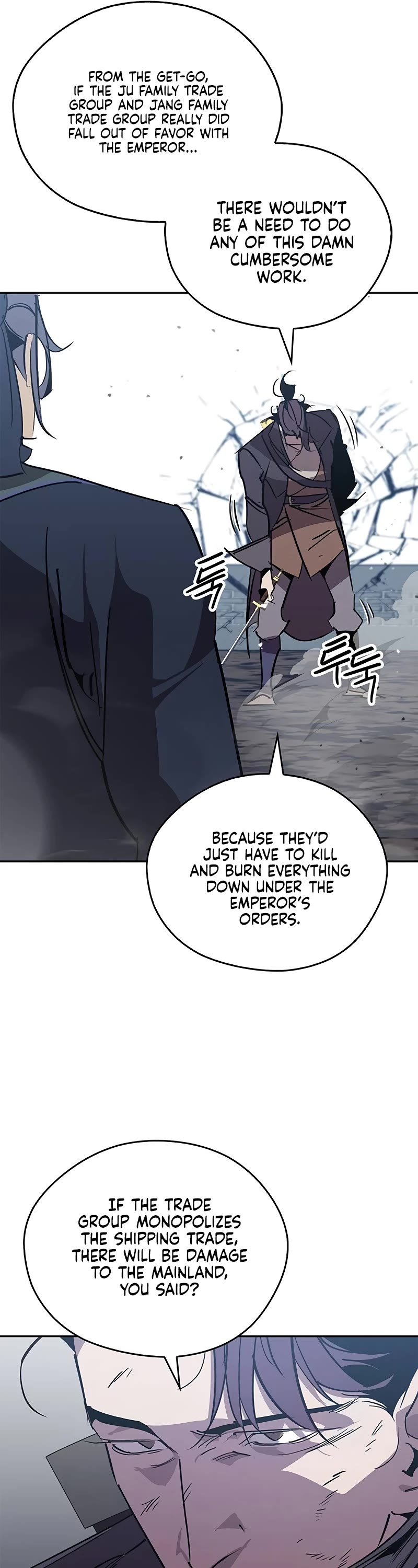 Wild West Murim Chapter 60 page 38 - Chapter 60