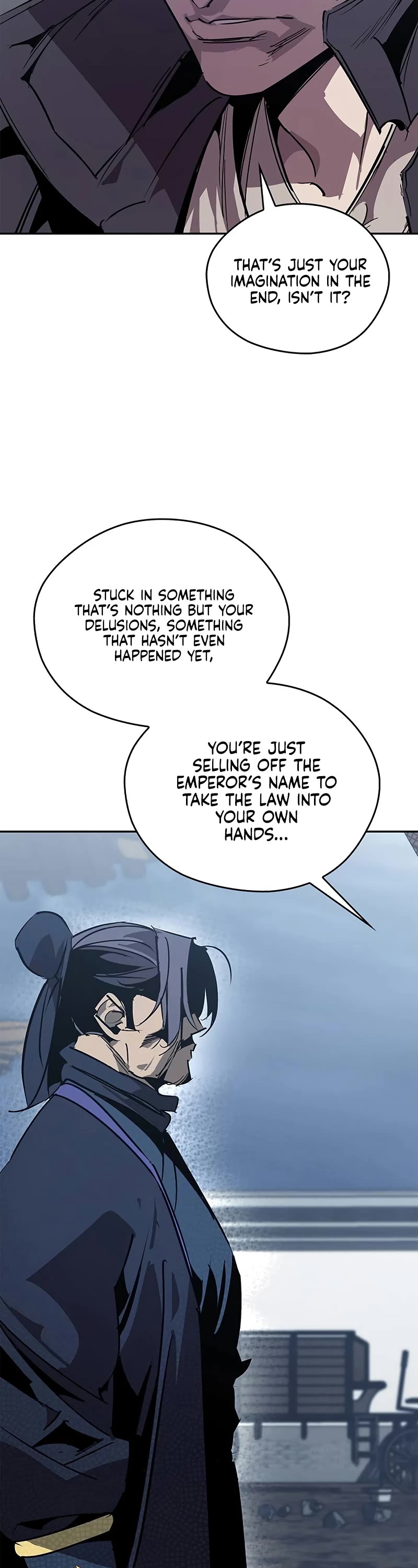 Wild West Murim Chapter 60 page 39 - Chapter 60