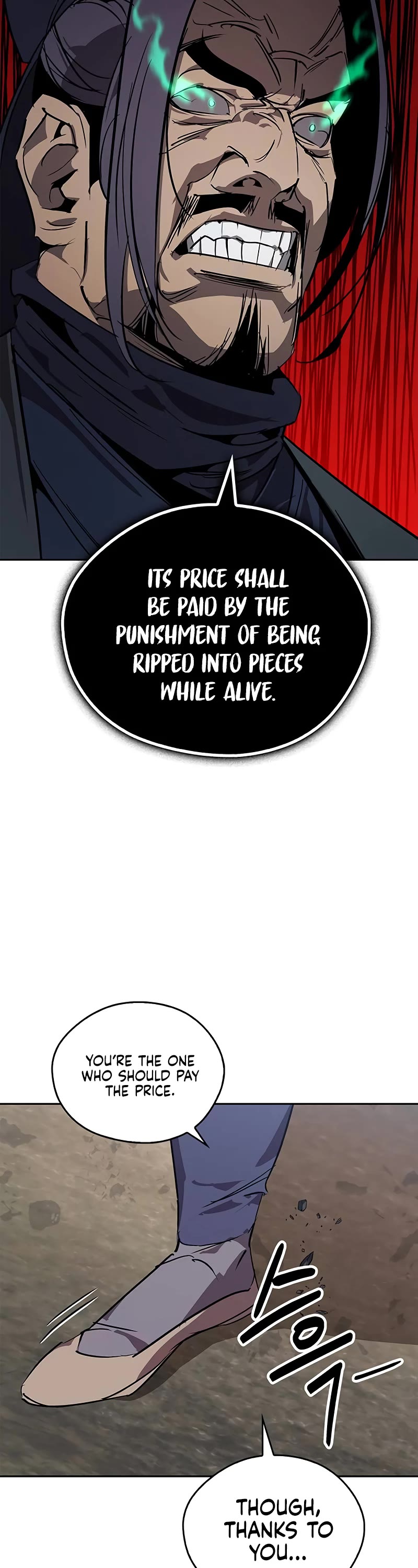 Wild West Murim Chapter 60 page 42 - Chapter 60