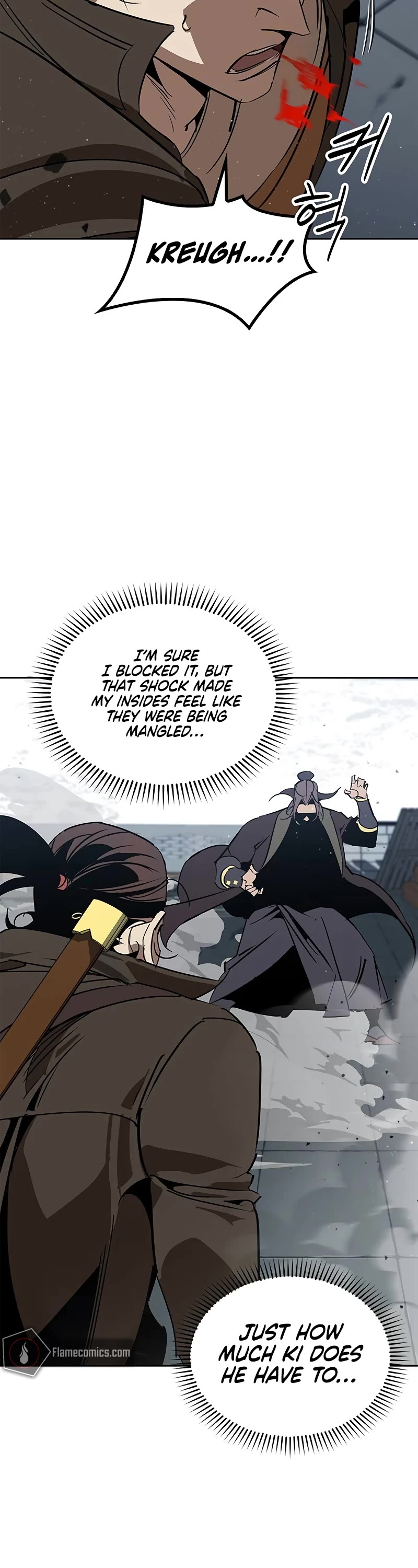 Wild West Murim Chapter 60 page 9 - Chapter 60