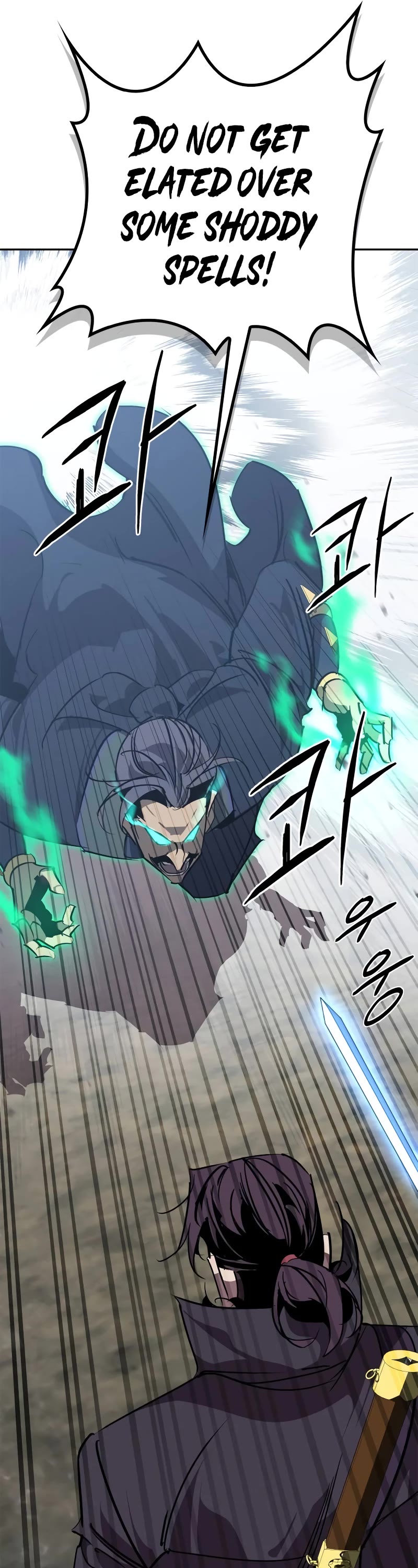 Wild West Murim Chapter 61 page 13 - Chapter 61