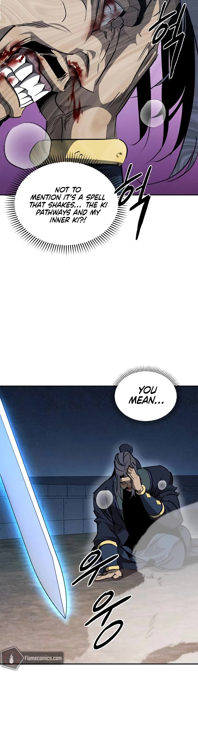 Wild West Murim Chapter 61 page 18 - Chapter 61
