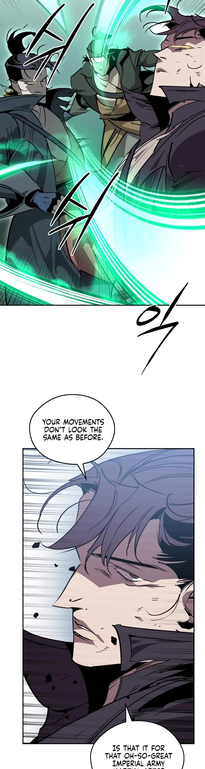 Wild West Murim Chapter 61 page 26 - Chapter 61