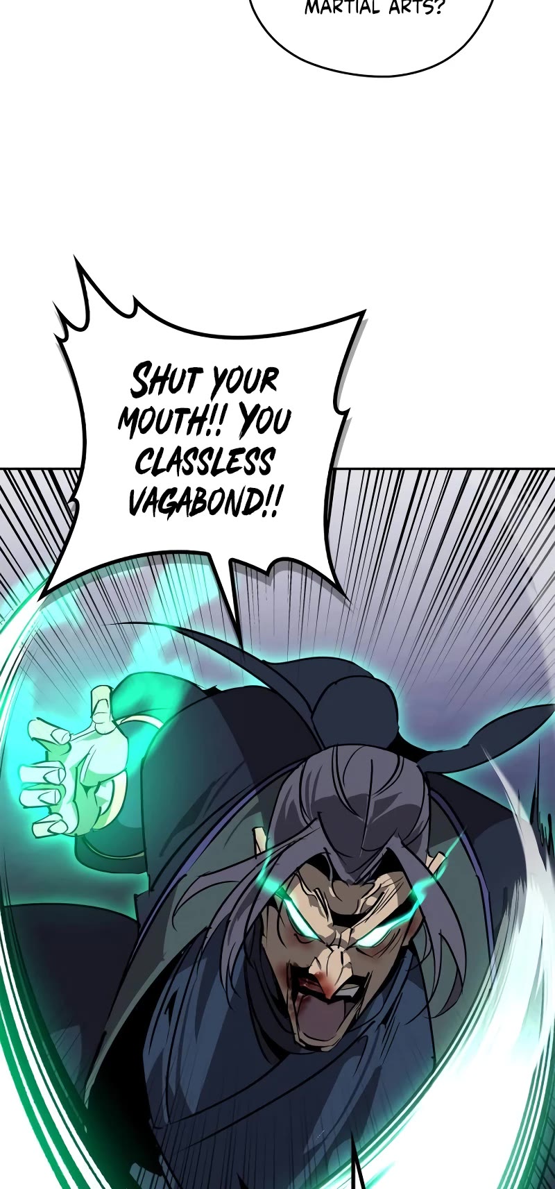 Wild West Murim Chapter 61 page 27 - Chapter 61