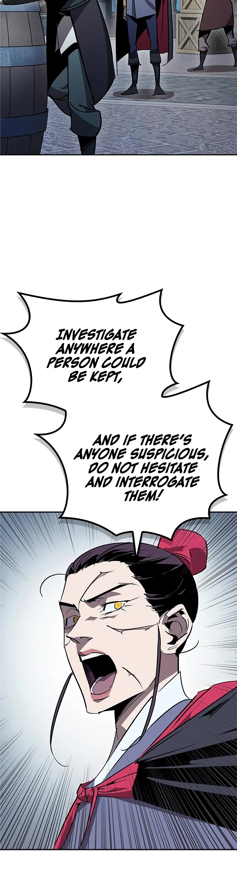 Wild West Murim Chapter 61 page 3 - Chapter 61