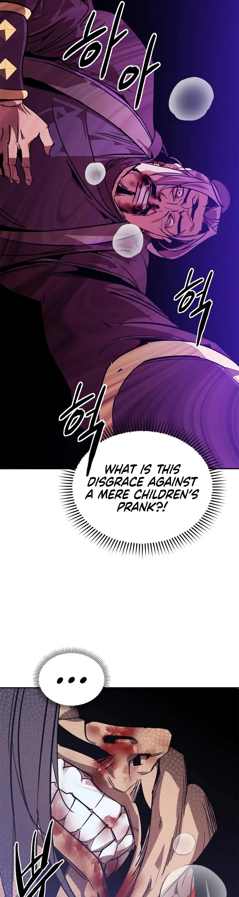 Wild West Murim Chapter 61 page 36 - Chapter 61