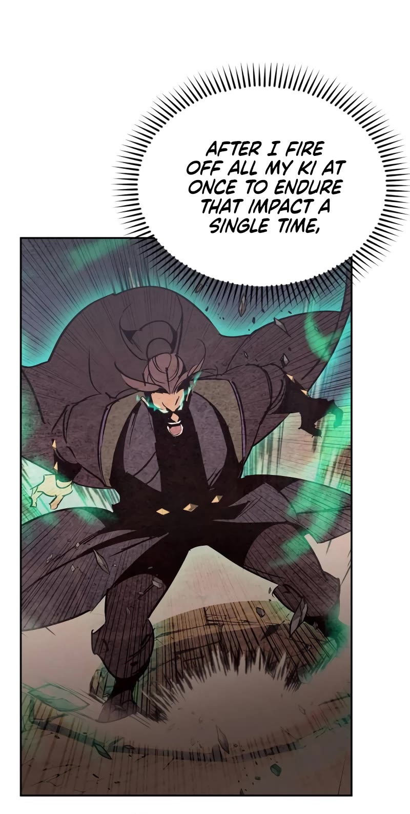 Wild West Murim Chapter 61 page 39 - Chapter 61