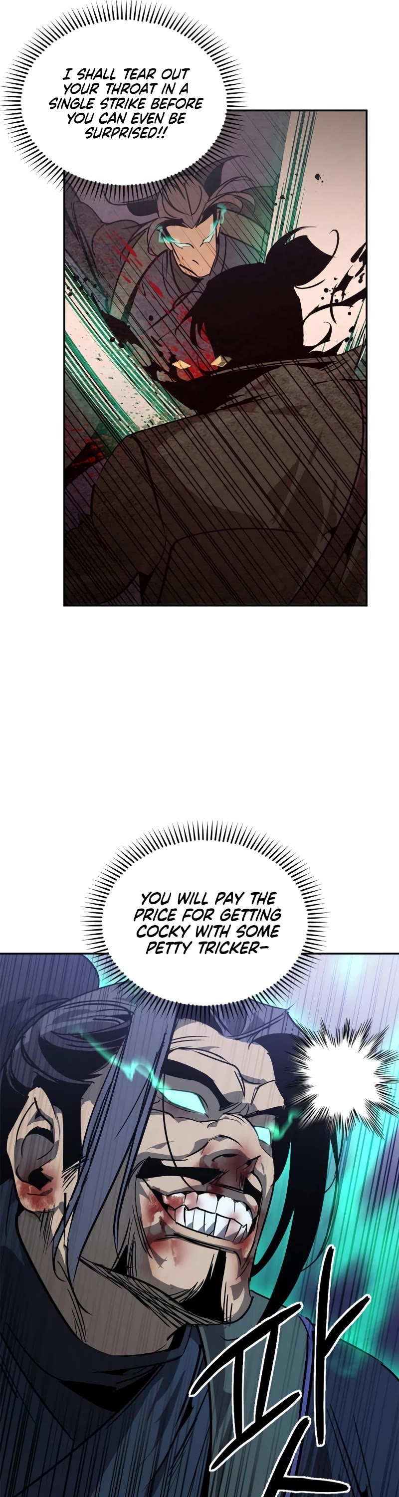 Wild West Murim Chapter 61 page 40 - Chapter 61