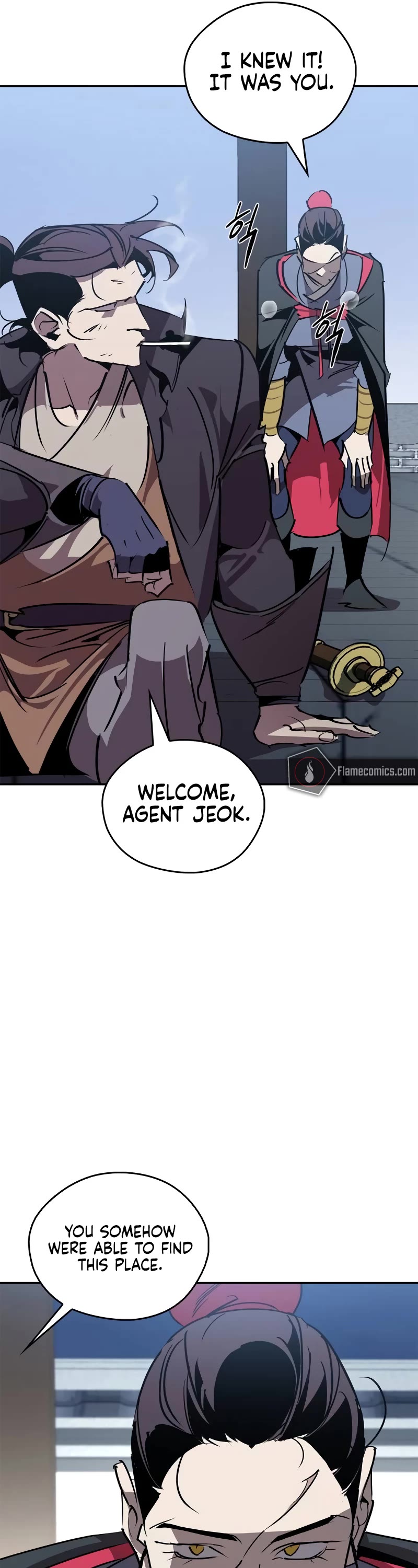 Wild West Murim Chapter 61 page 52 - Chapter 61