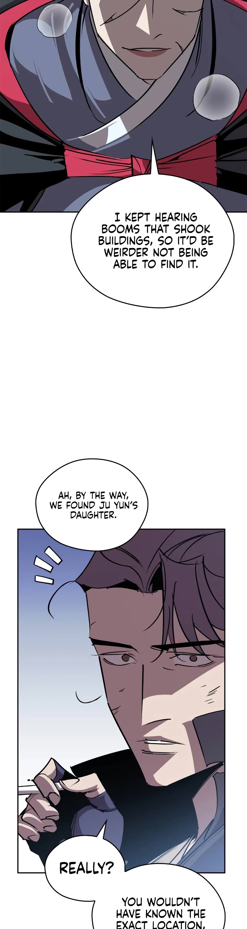 Wild West Murim Chapter 61 page 53 - Chapter 61
