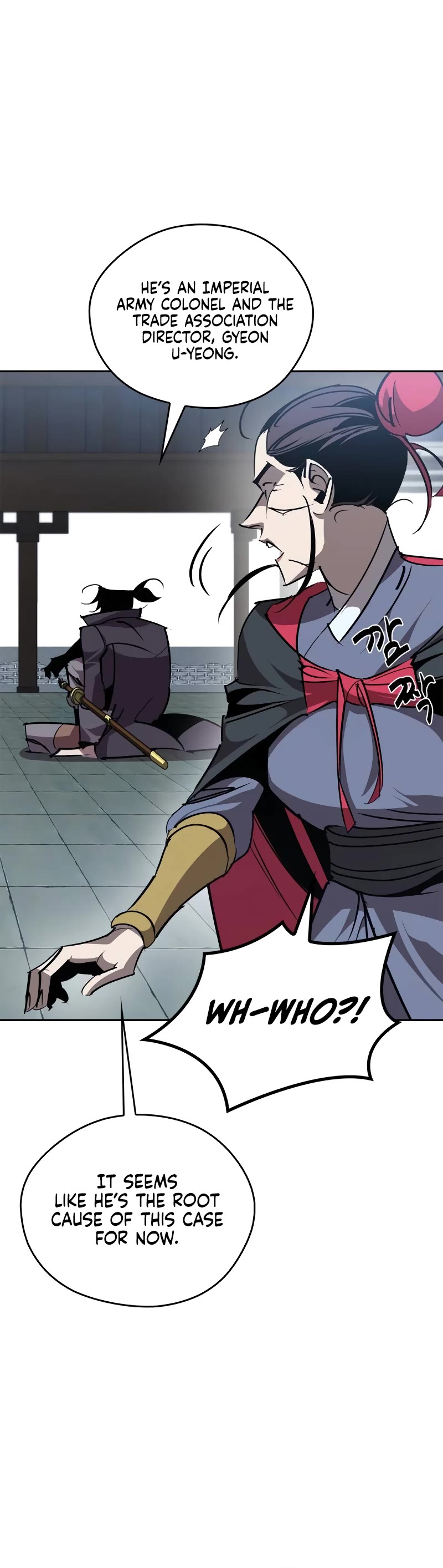 Wild West Murim Chapter 61 page 58 - Chapter 61