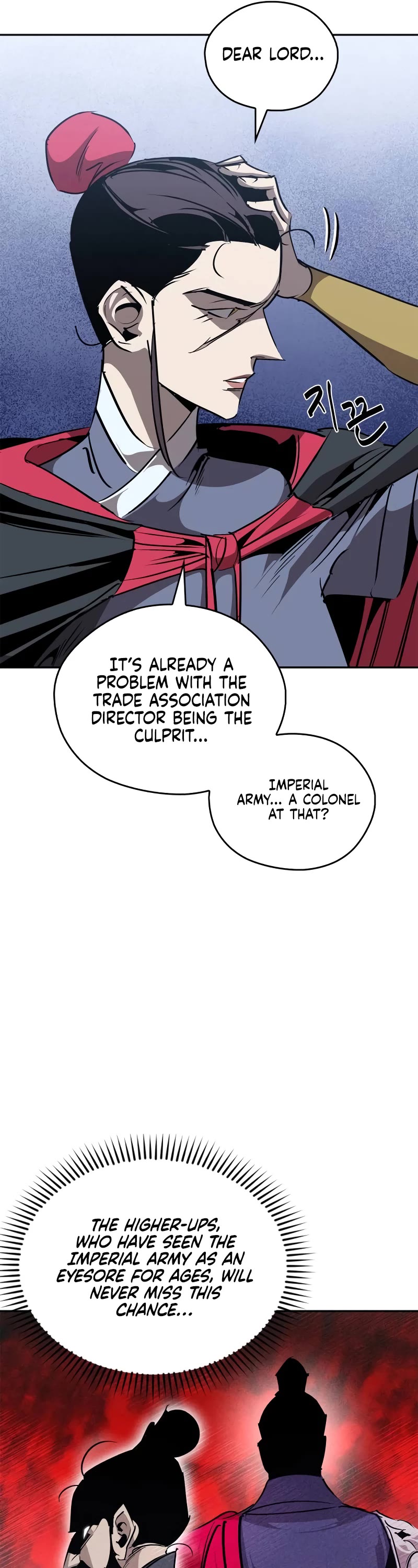 Wild West Murim Chapter 61 page 59 - Chapter 61