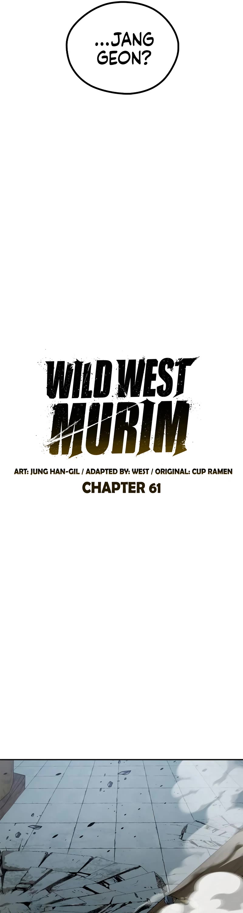 Wild West Murim Chapter 61 page 6 - Chapter 61