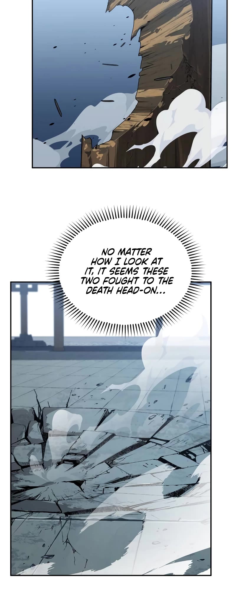 Wild West Murim Chapter 61 page 62 - Chapter 61