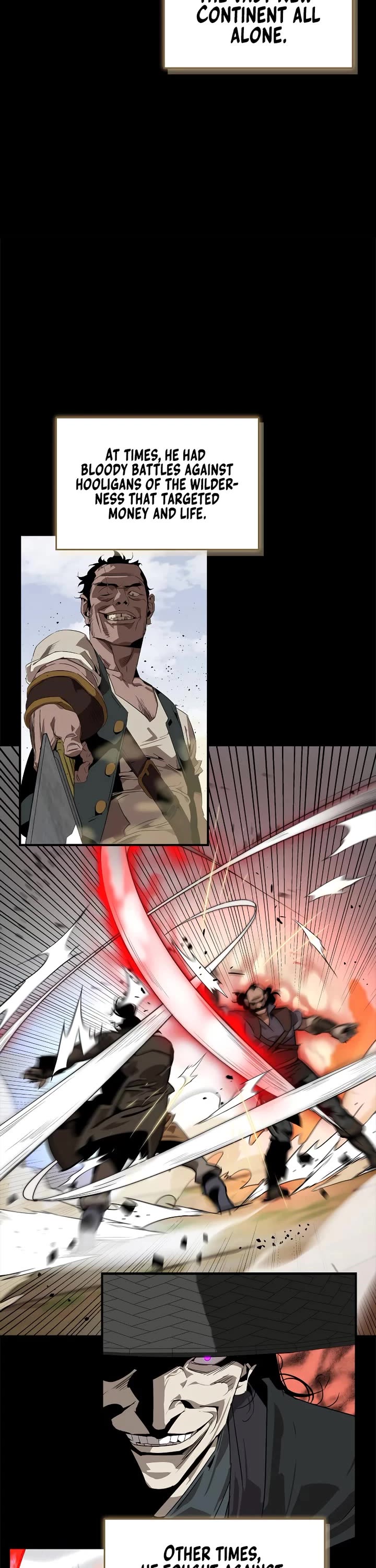 Wild West Murim Chapter 62.5 page 12 - Chapter 62.5: "Season 2 Prologue"