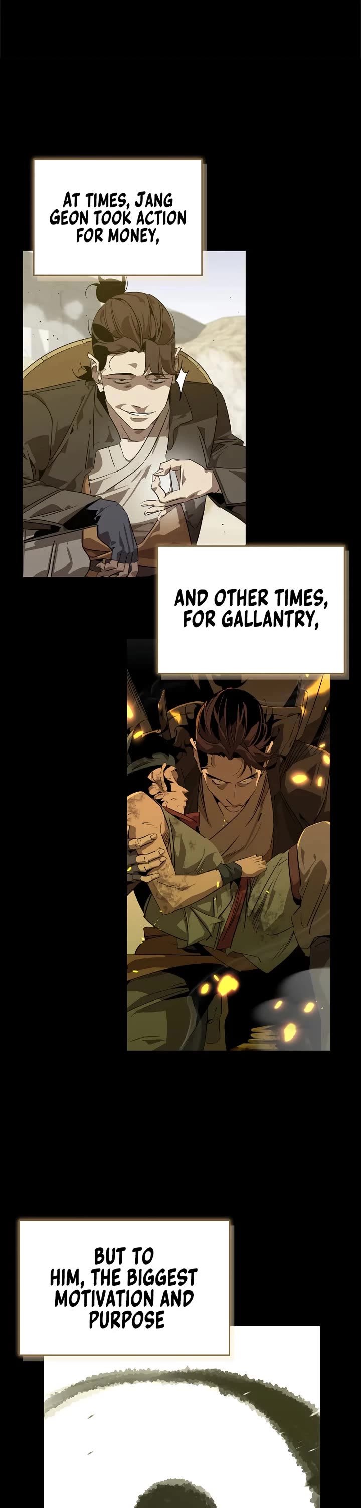 Wild West Murim Chapter 62.5 page 16 - Chapter 62.5: "Season 2 Prologue"