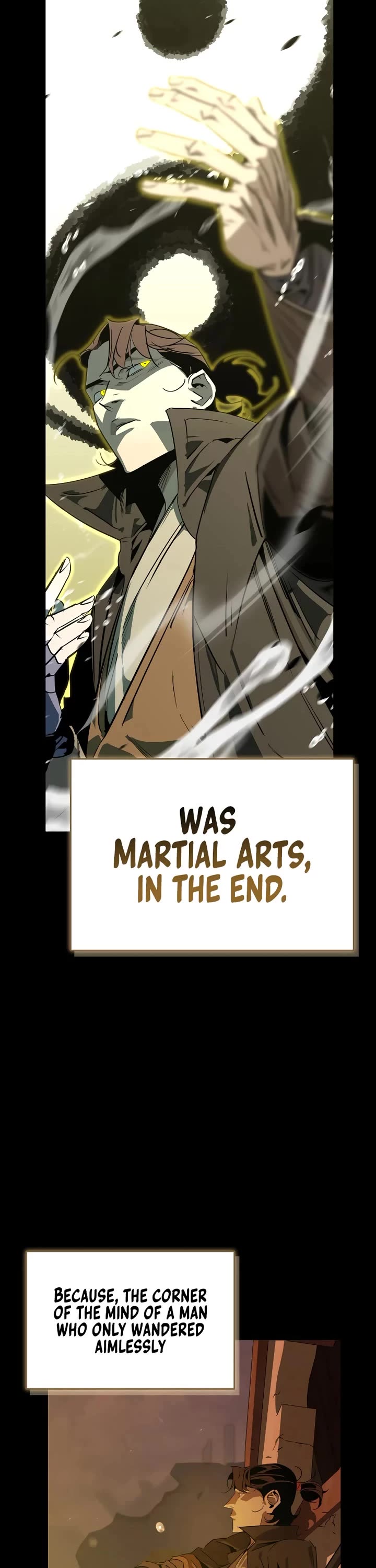 Wild West Murim Chapter 62.5 page 17 - Chapter 62.5: "Season 2 Prologue"