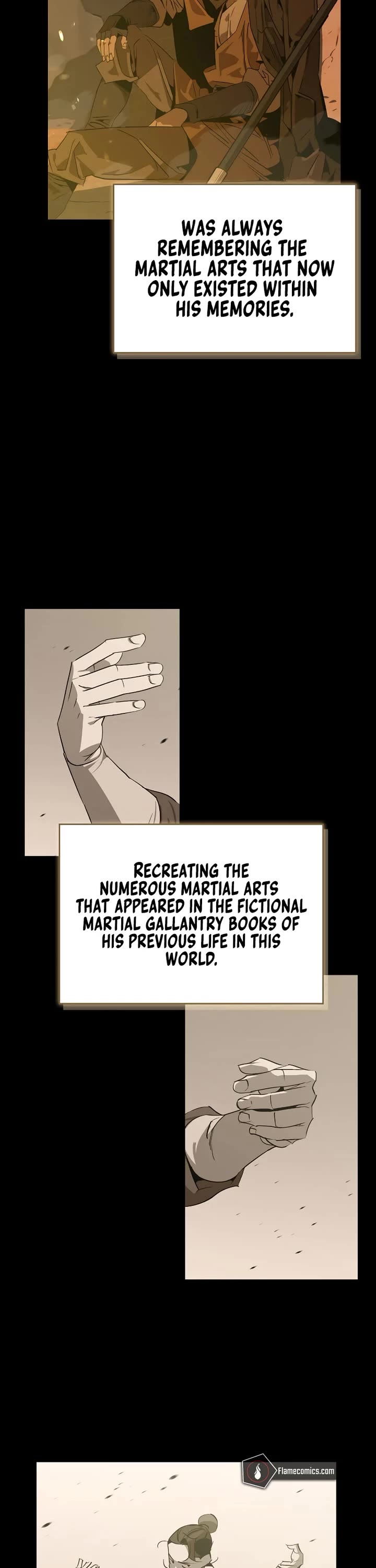 Wild West Murim Chapter 62.5 page 18 - Chapter 62.5: "Season 2 Prologue"