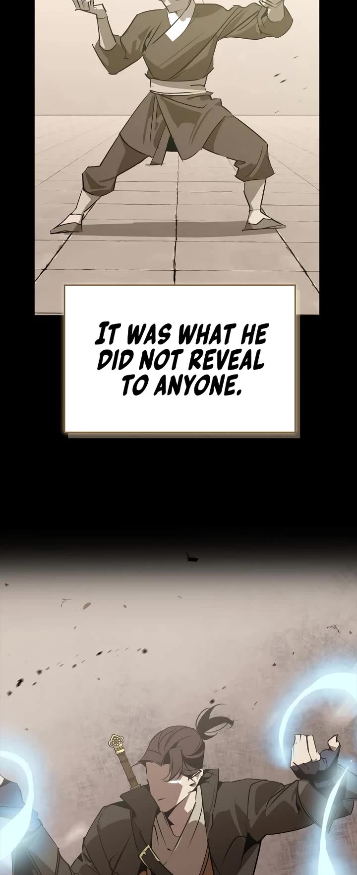 Wild West Murim Chapter 62.5 page 19 - Chapter 62.5: "Season 2 Prologue"