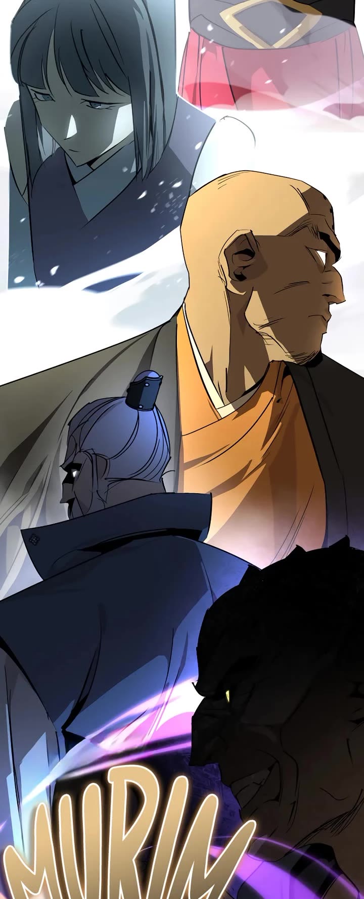 Wild West Murim Chapter 62.5 page 33 - Chapter 62.5: "Season 2 Prologue"