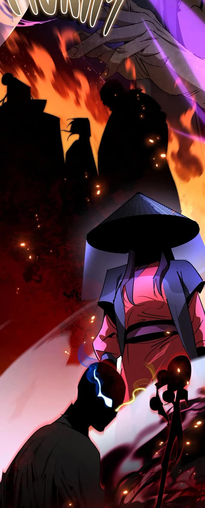 Wild West Murim Chapter 62.5 page 34 - Chapter 62.5: "Season 2 Prologue"