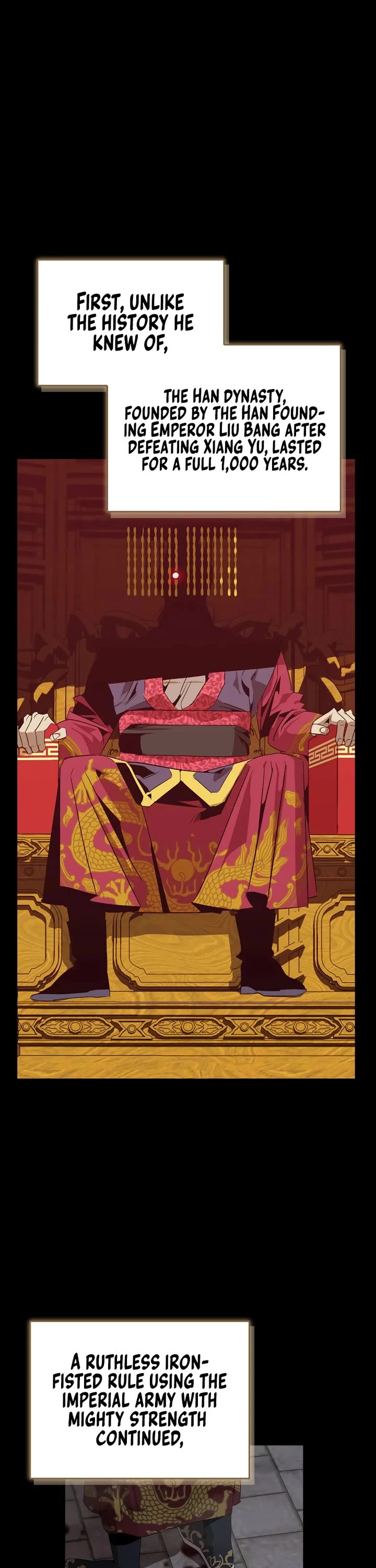Wild West Murim Chapter 62.5 page 6 - Chapter 62.5: "Season 2 Prologue"