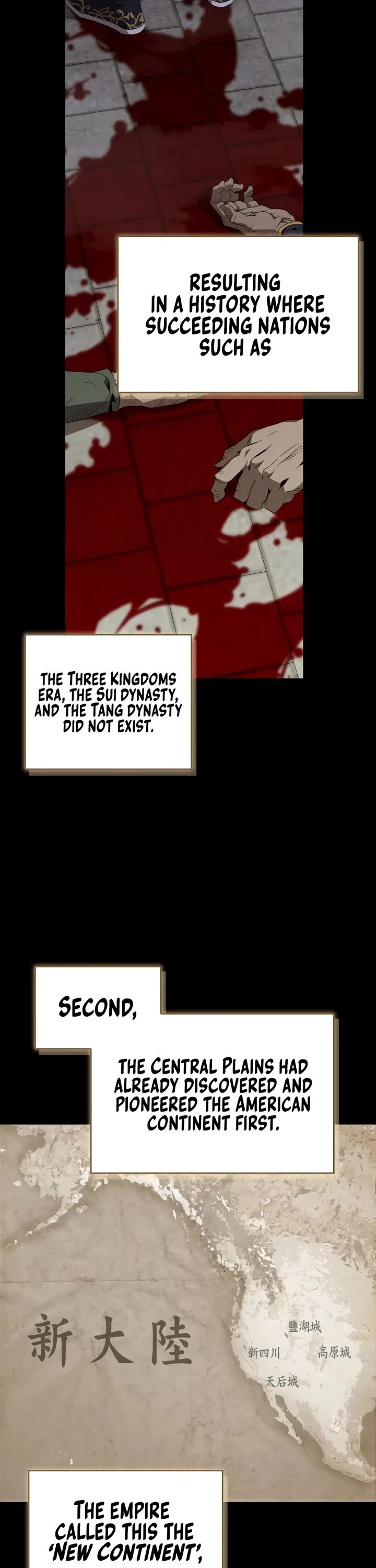 Wild West Murim Chapter 62.5 page 7 - Chapter 62.5: "Season 2 Prologue"