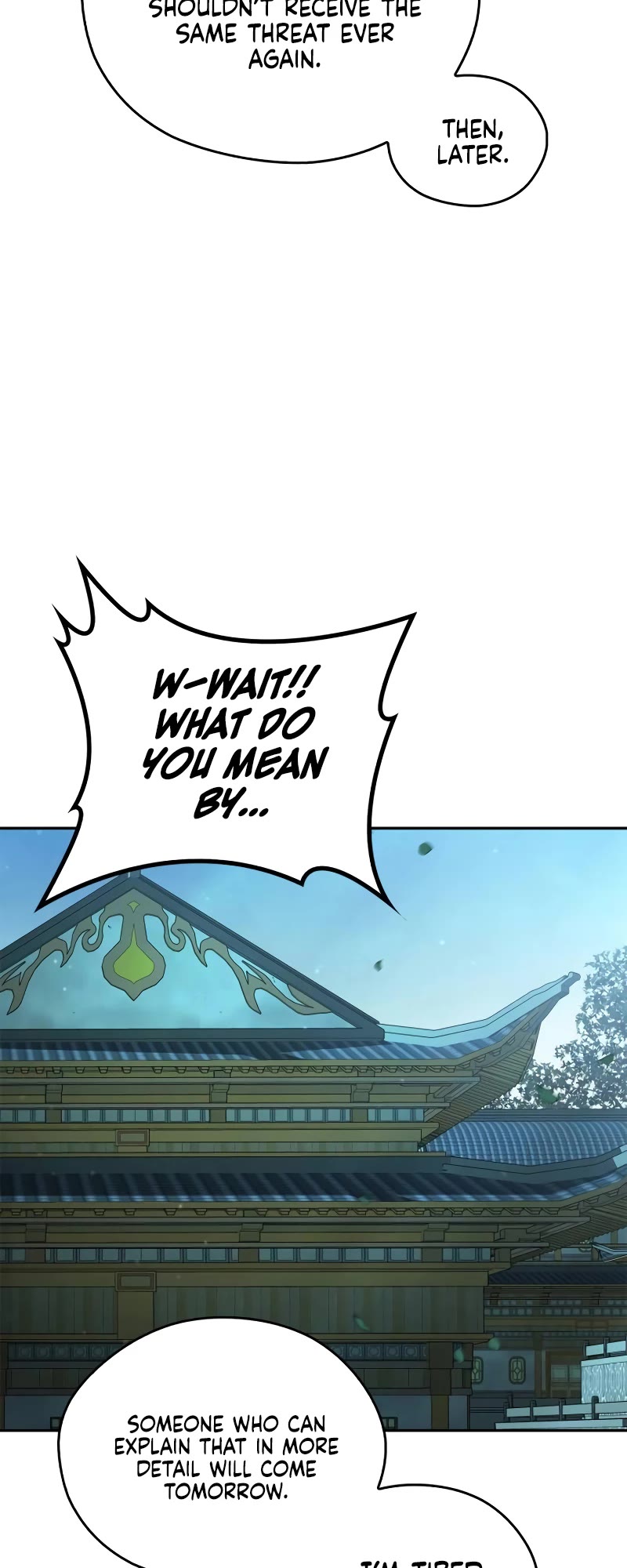 Wild West Murim Chapter 62 page 12 - Chapter 62: S1 End