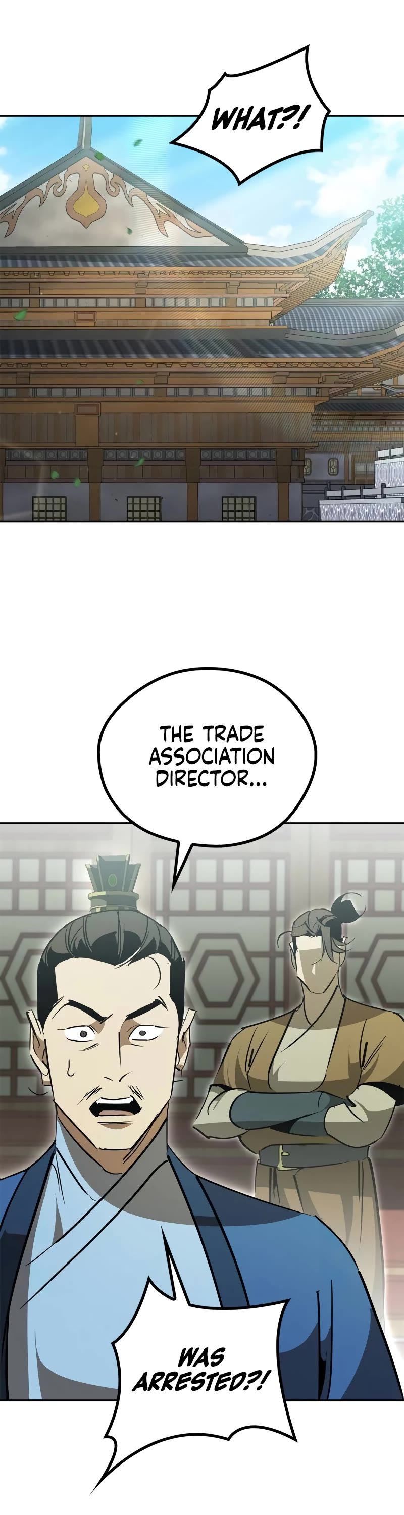 Wild West Murim Chapter 62 page 14 - Chapter 62: S1 End