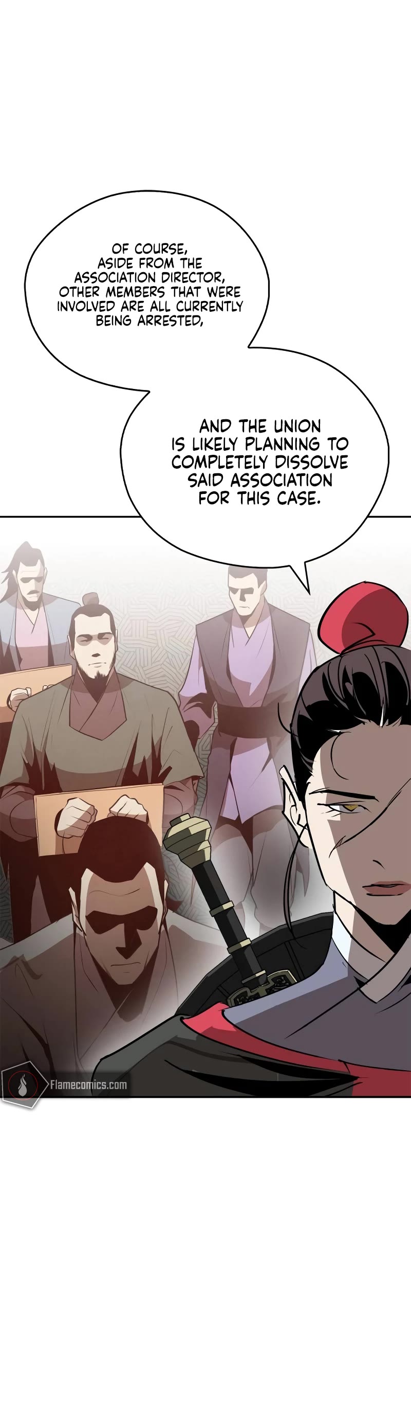 Wild West Murim Chapter 62 page 16 - Chapter 62: S1 End