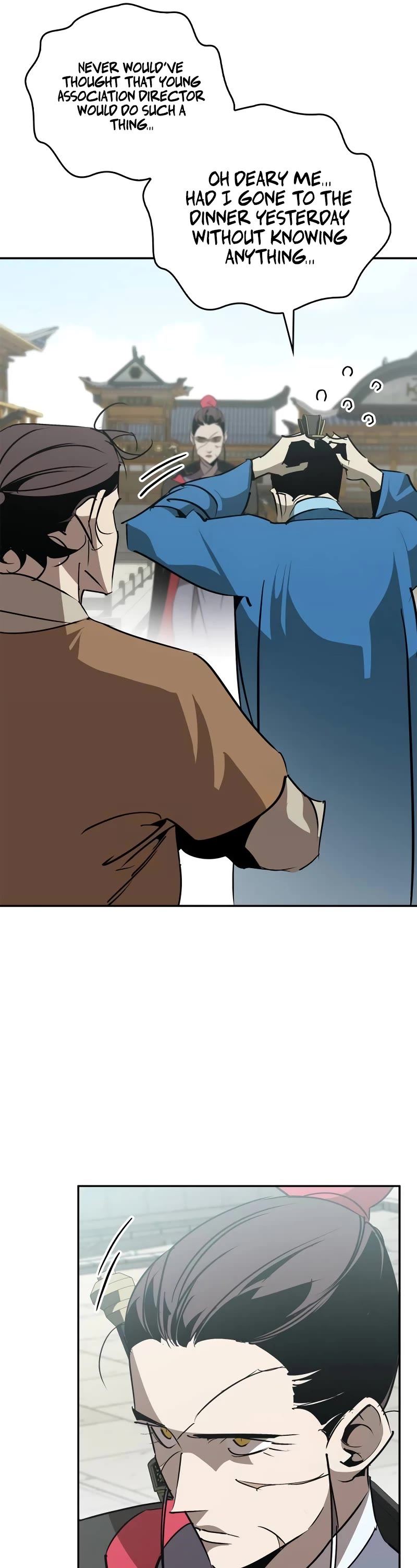 Wild West Murim Chapter 62 page 17 - Chapter 62: S1 End