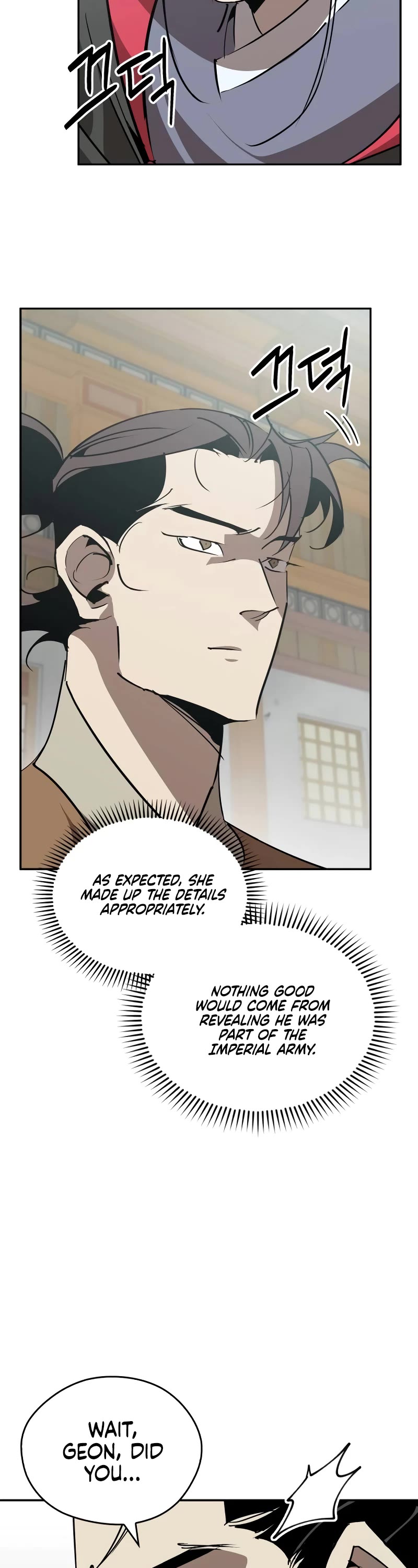 Wild West Murim Chapter 62 page 18 - Chapter 62: S1 End