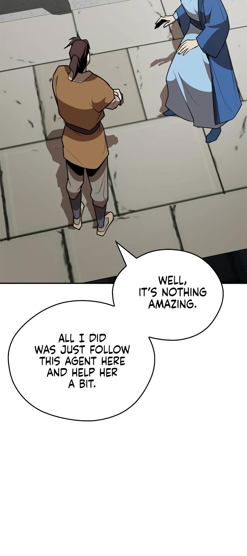 Wild West Murim Chapter 62 page 20 - Chapter 62: S1 End