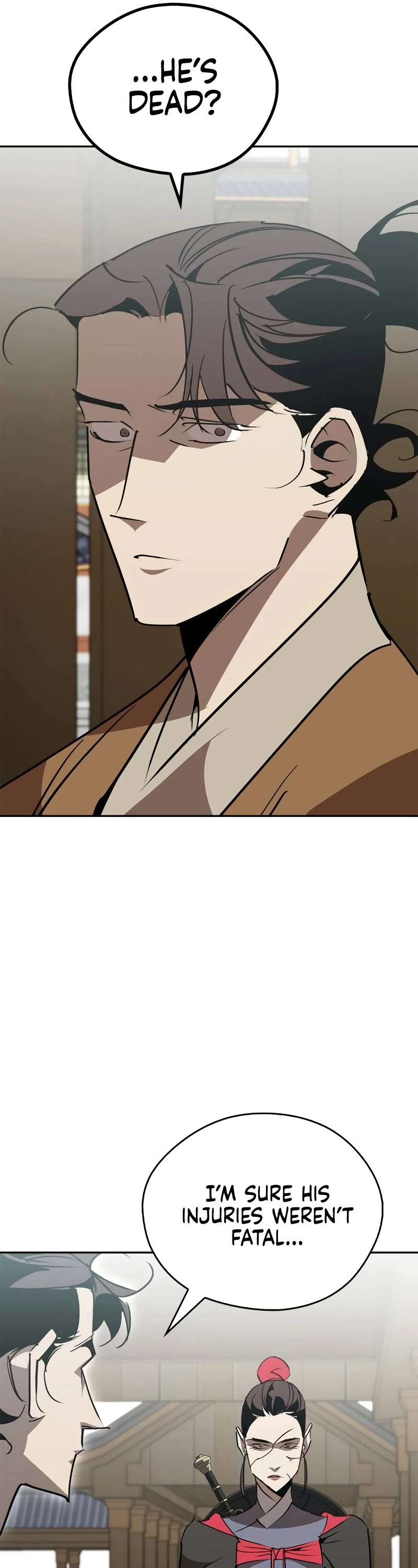 Wild West Murim Chapter 62 page 24 - Chapter 62: S1 End