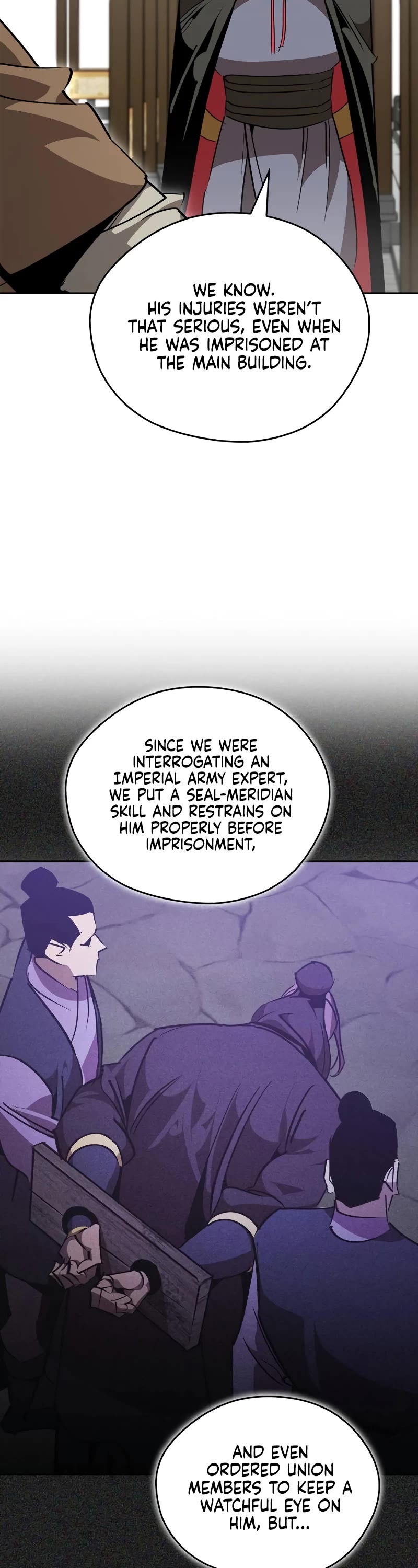 Wild West Murim Chapter 62 page 25 - Chapter 62: S1 End