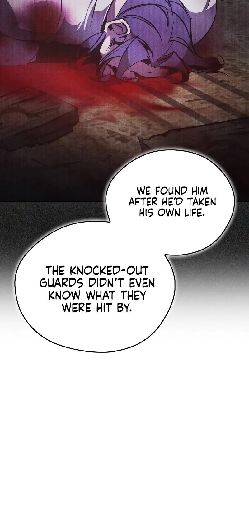 Wild West Murim Chapter 62 page 27 - Chapter 62: S1 End