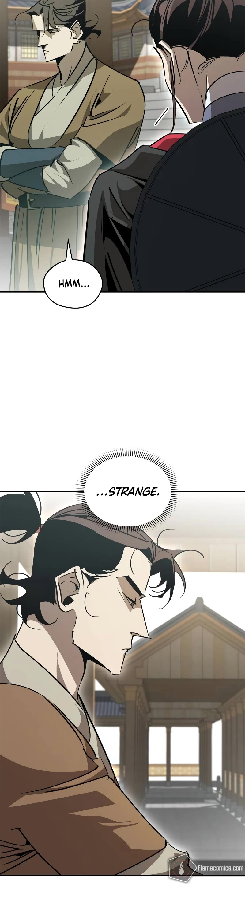 Wild West Murim Chapter 62 page 29 - Chapter 62: S1 End